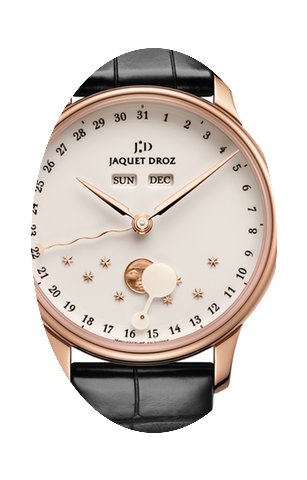 Jaquet-Droz Astrale Eclipse 39mm Mens Wa...