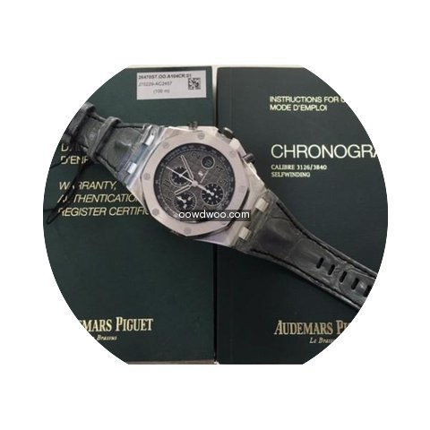 Audemars Piguet Royal Oak Offshore Chron...