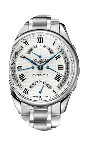 Longines Master Retrograde Seconds 44mm ...