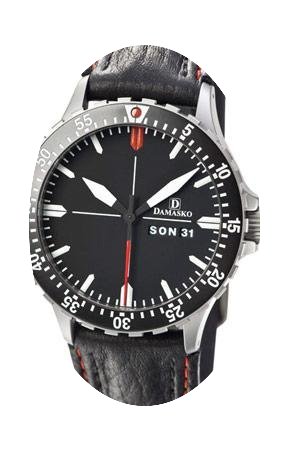 Damasko DA44...
