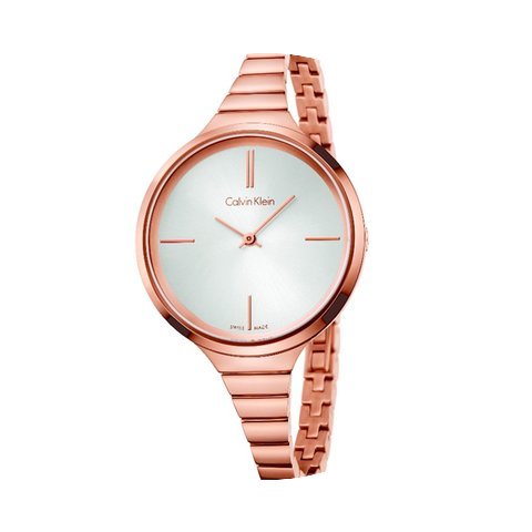 ck Calvin Klein Damenuhr Calvin Klein li...