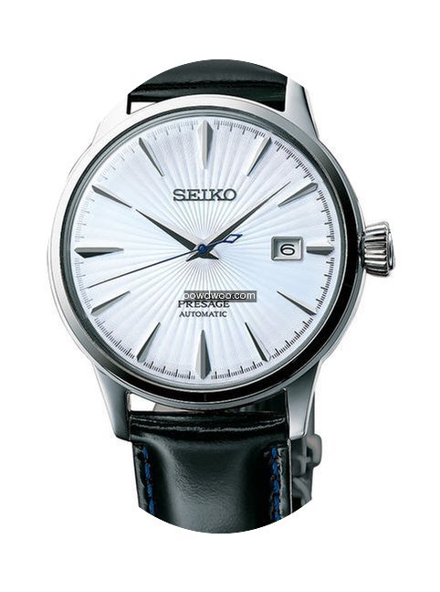 Seiko Presage Automatic Cocktail...