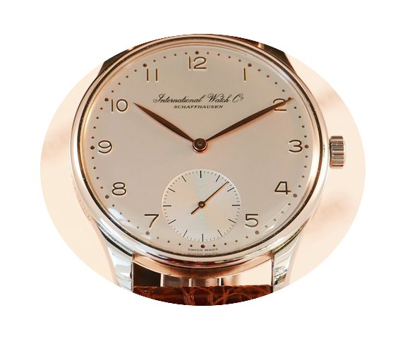 IWC Portuguese Jubilee 1993 Steel 125th ...
