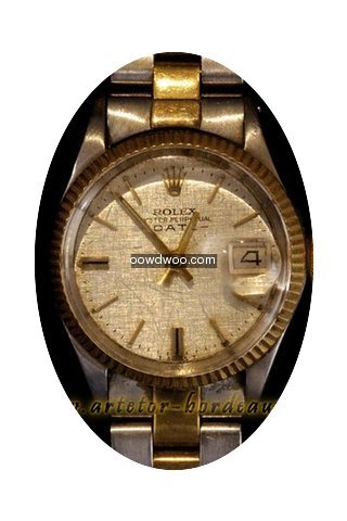 Rolex Oyster Perpetual date...