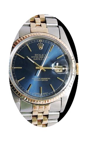 Rolex Oyster Perpetual Datejust 36 mm or...