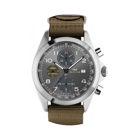 Glycine Combat Automatik Chronograph 392...