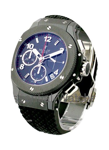 Hublot 41mm Big Bang Black Magic...
