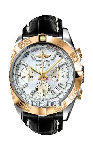 Breitling Chronomat 44 Mens Watch...