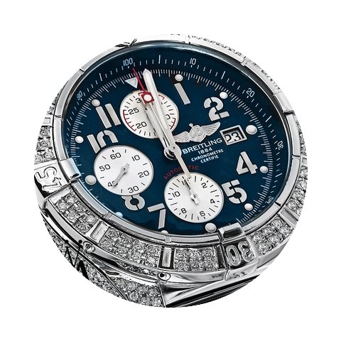 Breitling Diamond Breitling Super Avenge...