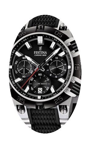 Festina Chrono Bike 2014 F16775/4 Herren...