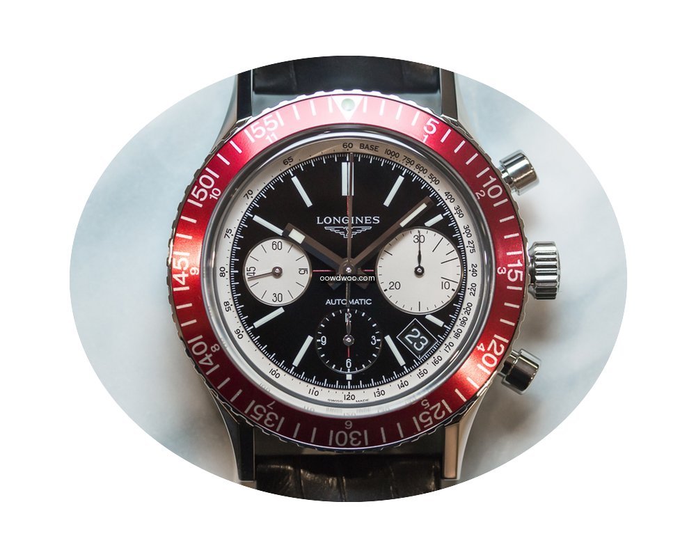 Longines Heritage Diver 1967...
