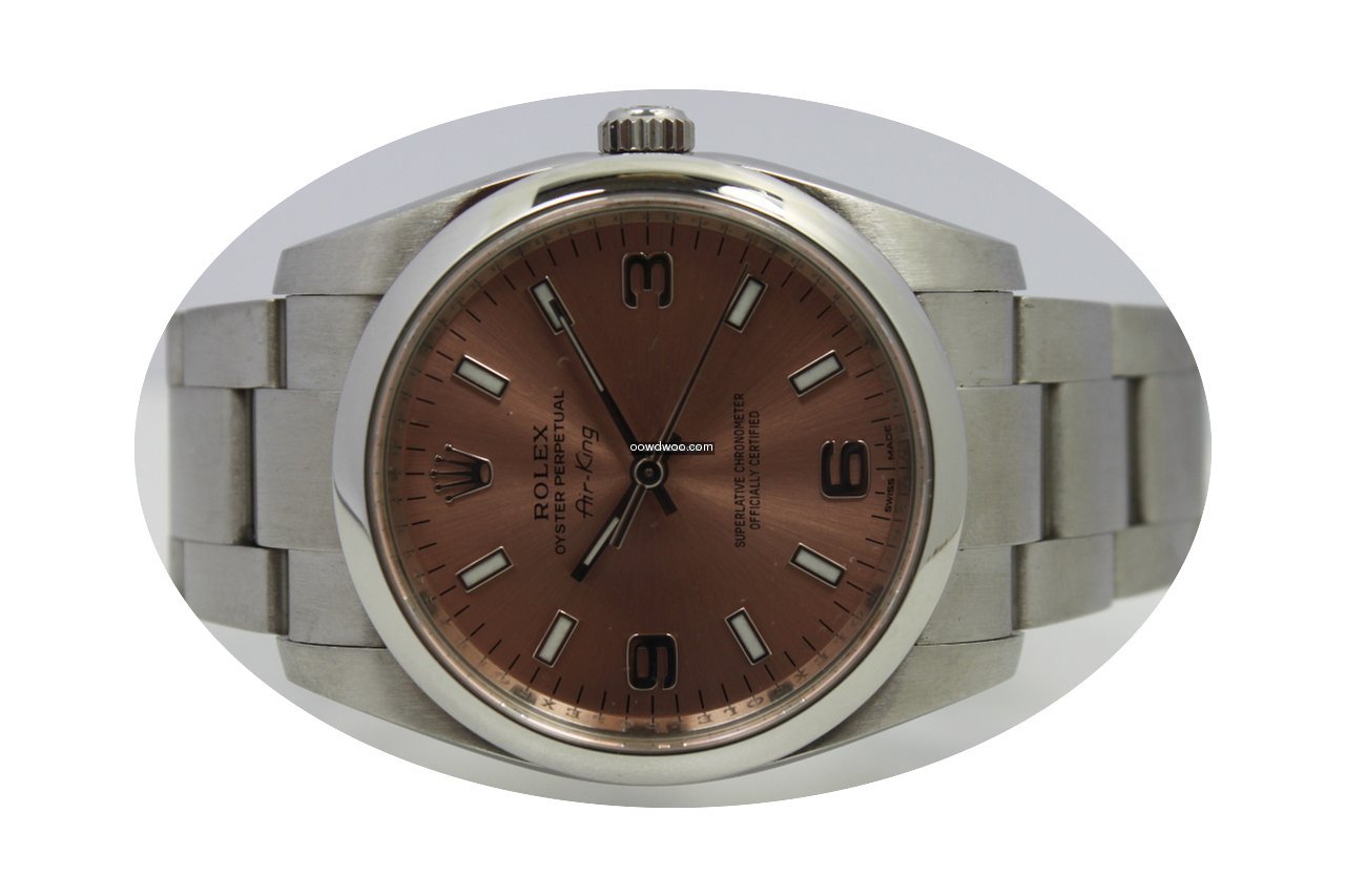 Rolex Air King...