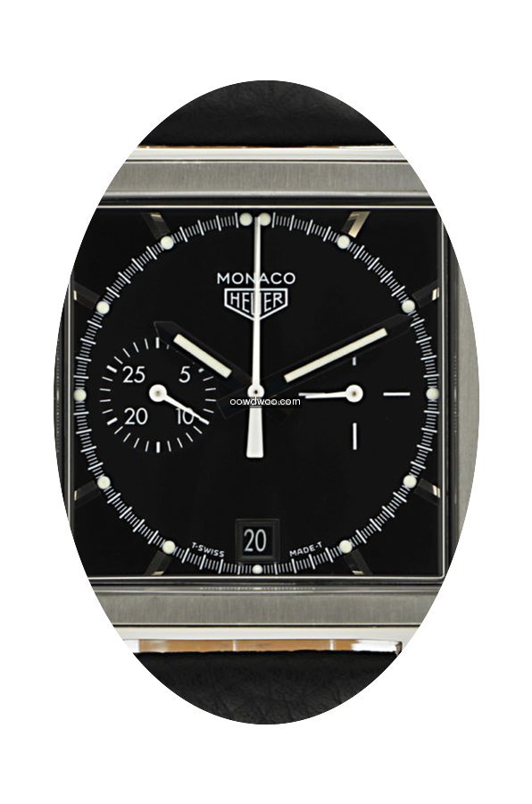 TAG Heuer Monaco Steve McQueen Classic L...