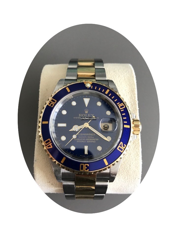 Rolex Submariner Date...