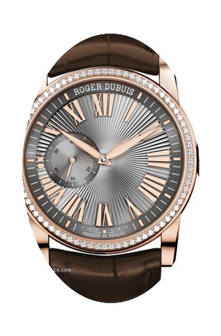 Roger Dubuis Hommage Automatic in pink g...