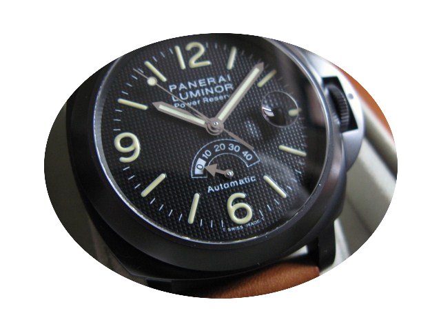 Panerai PAM 28B (T Dial and Arrow Power ...