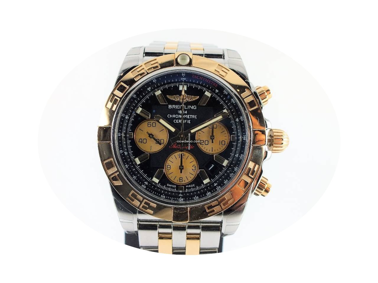 Breitling Chronomat 44...