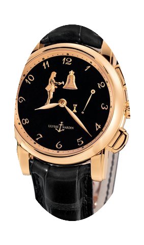 Ulysse Nardin Hourstriker 42mm Mens Watc...