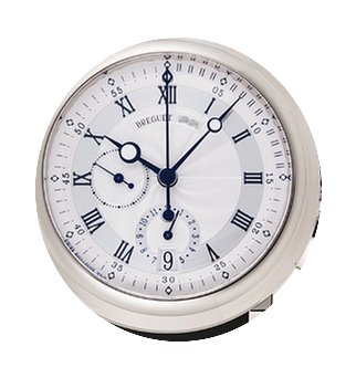 Breguet Marine Chronograph Ref. 5827BB/1...