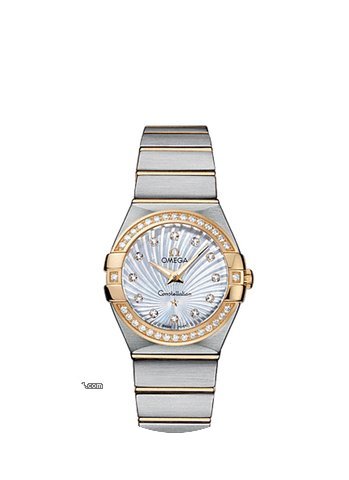 Omega CONSTELLATION QUARTZ 27 MM...