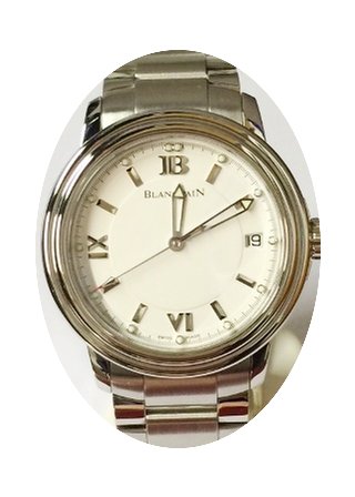 Blancpain Leman Ultra-Slim Automatik (Oc...