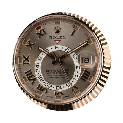 Rolex Sky-Dweller Rose Gold 326935...