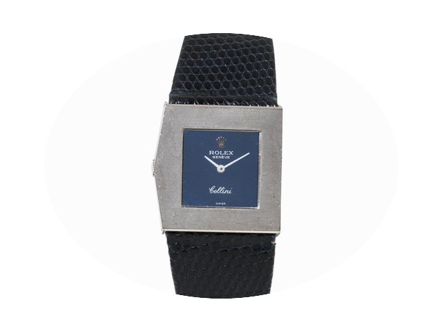 Rolex Cellini Wristwatch, Ref. 4017, c. ...
