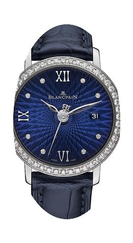 Blancpain Villeret Ultra Slim Ladies Aut...