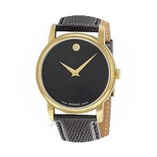 Movado Museum | Men's 87G4875...
