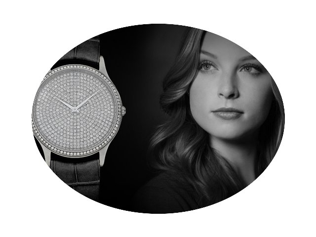 Jaeger-LeCoultre Ultra Thin Diamond...