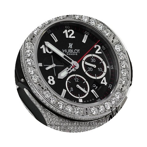 Hublot Big Bang Men's Watch 301-w...