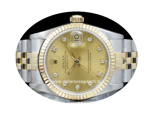Rolex Datejust Medium Lady 31 68273...