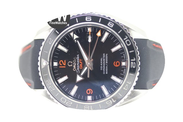 Omega Seamaster Planet Ocean GMT...