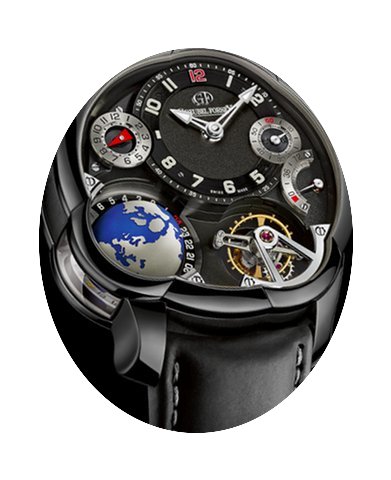 Greubel Forsey GMT Black / Ltd. 22 pcs....