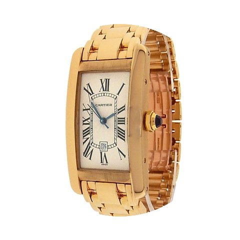 Cartier Tank Americaine...