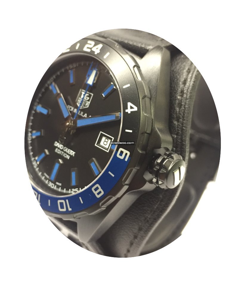 TAG Heuer Formula 1 Calibre 7 Limited Ed...
