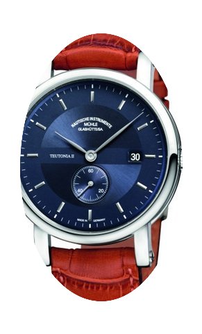 Mühle Glashütte Teutonia II Kleine Sek...