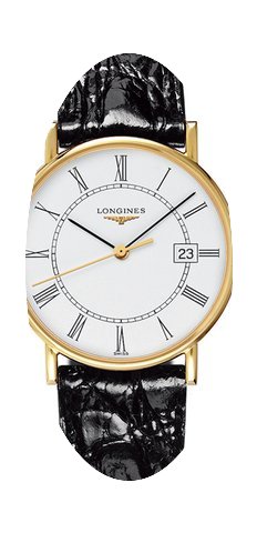 Longines La Grande Classique Presence Qu...