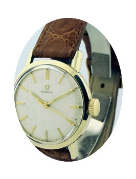 Omega circa 1962...
