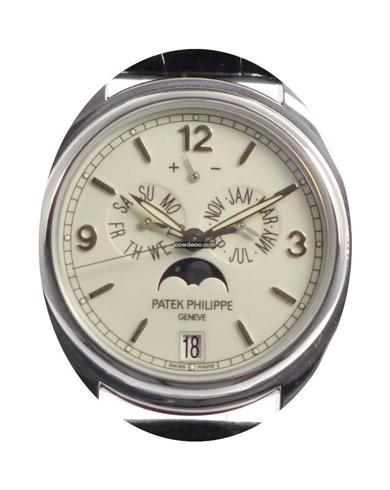 Patek Philippe Annual Calendar 5146G-001...