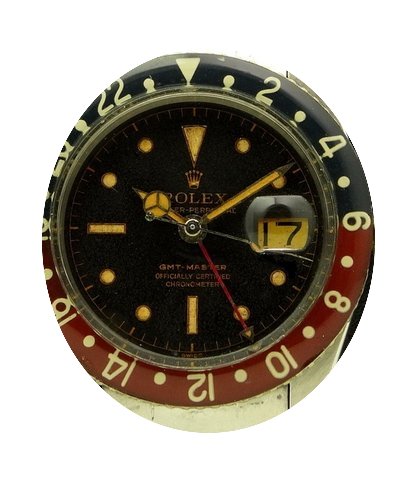 Rolex GMT Master Bakelite Bezel REF. 654...