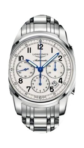 Longines Saint-Imier Chronograph NEU inc...