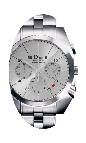Dior Chiffre Rouge Chronograph...