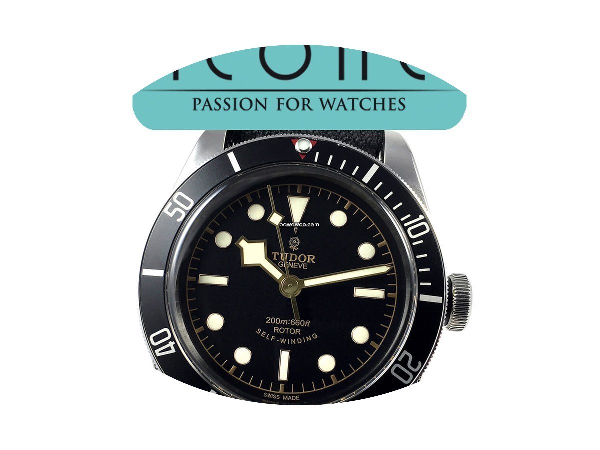 Tudor Heritage Black Bay...