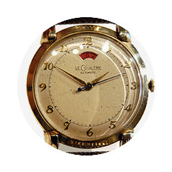 Jaeger-LeCoultre Klassiek Reserve de Mar...
