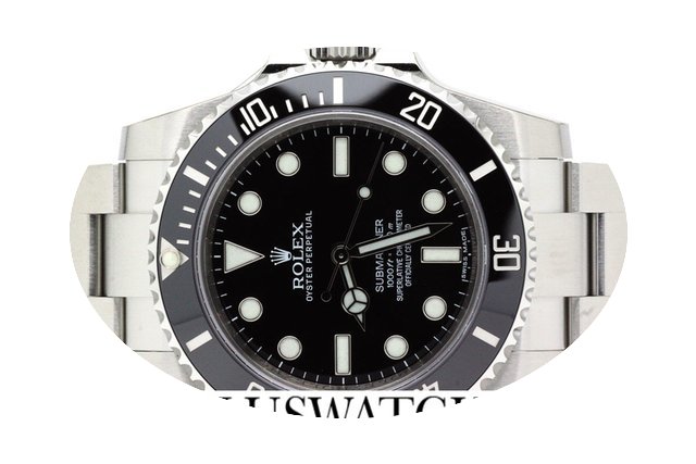 Rolex Submariner No data new 114060 nuov...