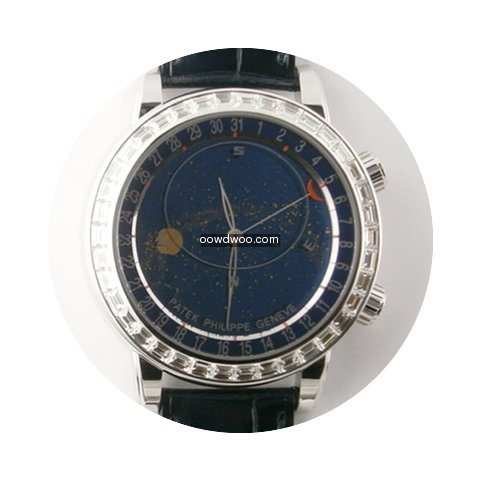 Patek Philippe 6104G-001...