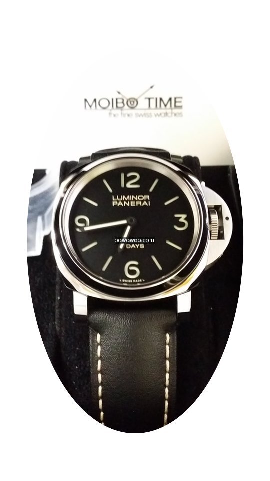 Panerai Luminor Marina 8 Days 44mm PAM56...