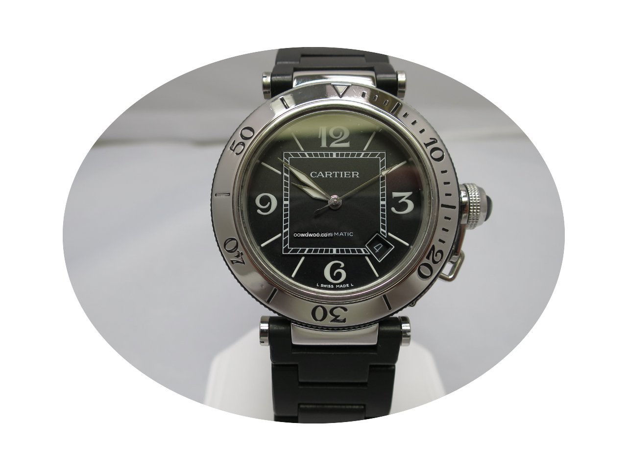 Cartier Pasha...