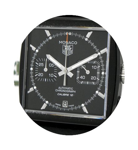 TAG Heuer Monaco Chronograph ACM Limited...